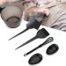 5-Piece Hair Coloring Set | DIY Hair Dye Kit with Mixing Bowl Brush & Comb | Professional Hair Tint Accessories - Buy Online on GoSupps.com