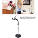 Hair Dryer Stand with 360 Degree Rotation Adjustable Height and Flexible Gooseneck for Easy Styling - Heavy Duty Base for Stability - for Salon or Home Use - Buy Online on GoSupps.com