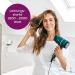 Beurer HC 35 Ocean Hair Dryer - Compact 1600-2000W Ionic Hair Dryer for Shiny Smooth Hair with Styling Nozzle - International Shipping Available - Buy Online on GoSupps.com