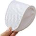 Jomix Unisex Washable Terry Hotel Slippers - 2 Pairs of Rustchfeste Bathing Shoes (36/37 EU X-Schmal White) - Perfect for Travel & Guests - Buy Online on GoSupps.com