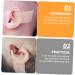 BESTOYARD 10 Pairs Auricle Corrector Tape - Invisible Ear Support for Protruding Ears | Baby Ear Aesthetic Corrector | International Shipping - Buy Online on GoSupps.com