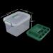 Teyyvn Plastic First Aid Box - Family Medicine Storage Container - Buy Online on GoSupps.com