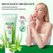 Aloe vera 99% organic gel 50g moisturizing gel for face and body alcohol-free formaldehyde-free rich in citric acid and niacinamide vitamin c for face and body skincare routine (1 count) - Buy Online on GoSupps.com