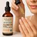 VELVORIA NATURALS Organic Jojoba Oil - 100% Pure Cold Pressed Unrefined Non-GMO for Skin Hair & Nails - 4oz - Buy Online on GoSupps.com