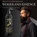 BWOW Professional Beard Shampoo for Men - Refreshing Cleanse and Condition Revitalising Lebanese Cedarwood Bay Leaf & Lime - Vegan Woodland Essence 250ml Infused with Lebanese Cedarwood Bay Leaf & Lime offering a vibrant sensory experience tailored for th - Buy Online on GoSupps.com