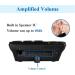 Big Button Landline Phones for Seniors Perfect for Low Vision and Hearing Impaired Aids with Loud Handsfree Speakerpho - Buy Online on GoSupps.com