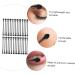 DOITOOL 30pcs Double Ended Eyeshadow Brush Sponge Cosmetic Brushes Cosmetic Smudge Stick Make up - Buy Online on GoSupps.com
