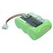 GESPCH03 3N270AA 600mAh Battery Compatible with 3N270AA(JST) GESPCH03 5471 GES-PCH03 3N270AA (JST) 3N270AA 23618 3.6V