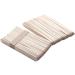 Wooden Wax Applicator Spatula Stick Hair Removal Disposable Stick 10 PCS - Buy Online on GoSupps.com