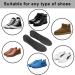 Height Increase Insoles for Men & Women | 2.36 Inch Air Cushion Shoe Lifts - Breathable 3 Layer Design - Buy Online on GoSupps.com