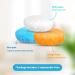 3 PCs Cellulite Massage Device - Washable Pads for Comfortable & Effective Massage | Skin-Friendly Universal Design - Buy Online on GoSupps.com