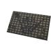 Taifeng Desert Night Camo Infrared IR Skull Skeleton Middle Finger Patch - 5x3 inch Tactical Vest Accessory in Black - Buy Online on GoSupps.com