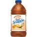 Snapple Diet Iced Tea Peach Flavor Large 189 Liter Bottle 64 Fl Oz