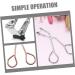 Buy Ipetboom 2pcs Curling Eyelash Curler Set - Ultimate Eyelash Lifter & Mascara Tool for Stunning Eyes | International Shipping Available - Buy Online on GoSupps.com
