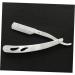 Beaupretty 2pcs Hand Razor for Men | Stainless Steel Manual Razor & Beard Hair Clip - Buy Online on GoSupps.com