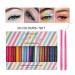 Luxsea Eye Liner Pencil Set - 20 Colors, Waterproof, Matte, Long Lasting Makeup Pencils - Quick Dry Ultra Eyeliner Set for Women - 20 PCS, Colored Eyeliners and Shadow Pencils - Buy Online on GoSupps.com