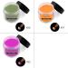 28g Acrylic Powder Spring Green Mint Orange Hot Pink | Professional Nail Manicure Powder HJ-NAP017-No.31 - Buy Online on GoSupps.com