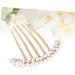 Angoily Womens Hair Accessories Rhinestone Hair Accessories Hair Comb Clip Wedding Floral Decor Decorative Hair Combs for Women Wedding Decoration Hairpin Bride Modeling Headgear - Buy Online on GoSupps.com