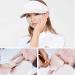 Buerfu Sun Patch for Face Golf - 5pair Facial Sunscreen Patch | UV Protection Outdoor Shield Facial Sunscreen Patch Portable Clear Face Patch for Fishing Golfers Hiking - Buy Online on GoSupps.com