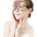 Colorful Spiral Sugar Candy Sleep Mask for Women | Adjustable Eye Shades with Elastic Strap - Shop Now - Buy Online on GoSupps.com