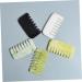 Magiclulu Jade Gua Sha Comb - Scalp Massager & Head Massage Tool for Relaxation | International Shipping Available - Buy Online on GoSupps.com