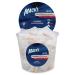 Mack's Ultra Soft Foam Shooting Earplugs 100 Pair - 32 dB High NRR Comfortable Ear Plugs for Hunting Tactical Target Skeet and Trap Shooting