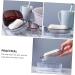 1pc Box Soap Box Decorative Soap Rack Bottle Brush Restaurant Tables Travel Soap Case Soap Container Creative Soap Draining Dish Soap Storage Rack Pcdg Storage Box Large Grey 13.3X9cm - Buy Online on GoSupps.com