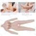 ZWSMS Silicone Breast Body - Artificial Women's Breastpancer Knee-Length Crossdressing Bodysuit for Transgender - Color2 Silicone Upgrade - Buy Online on GoSupps.com