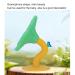 Baby Teether - Unique Shape, Safe, Easy to Grip, High Temperature Resistant (Blue Orange) - Buy Online on GoSupps.com