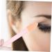 Hemoton 48 Pcs Eye Shadow Applicator Cosmetic Eyeshadow Sponge Eye Makeup Brushes Eyeshadow Brushes Sponges - Buy Online on GoSupps.com