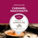 Maud's Caramel Macchiato Coffee Pods - Medium Roast 16ct | 100% Arabica, Solar Energy, Recyclable, KCup Compatible - Buy Online on GoSupps.com