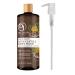 DR. JACOBS NATURALS Castile Sandalwood All-Natural Body Wash for Moisturizing Dry and Sensitive Skin Shampoo with Plant-Based Ingredients Gluten Preservatives-Free Formula - 32 oz with Pump