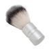 Beard Brush for Men - Stainless Steel Handle Quick Drying Nylon Bristles Ideal for Home & Salon Use - Buy Online on GoSupps.com