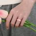 MIROMIHO Women Silicone Wedding Ring Set - 7 Rings, Inner Arc Ergonomic Design, 5.5mm Wide Rubber Bands in Bronze, White, Rose Gold, Silver, and More - Size 6.5-7 (17.3mm) - Buy Online on GoSupps.com