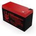 12V 9AH RBC51 Replacement Battery Cartridge for Tripp Lite & UPS Brands - Reliable Power Solutions - Buy Online on GoSupps.com