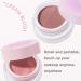 Ultimate Blurring Setting Powder Long Lasting Shimmer Waterproof Ultra Blurring Pink Setting Powder Brighten Finishing Powder for Face Setting Powder Loose for All Skin 04 - Buy Online on GoSupps.com
