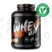 TWP Nutrition Platinum Series All The Whey Up Protein Powder Shake 23g Whey Protein Low Fat Low Carbs 2.1kg/900g & 70/30 Servings Vegetarian Friendly (Strawberry Shortbread 2.1kg) Strawberry Shortbread 2.1kg - Buy Online on GoSupps.com