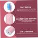 Ultechnovo Electric Toothbrush Set | Rechargeable Oral Care for Adults | USB Travel-Friendly Broad Head Design - Buy Online on GoSupps.com