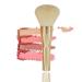 Large Powder Mineral Brush Fluffy Makeup Brush Professional Makeup Brush for Flawless Coverage and Blending Makeup Brush for Large Coverage Mineral Powder Foundation Blending Buffing 1 Piece
