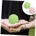 Homsfou 2-in-1 Massage Ball Set - Back & Neck Roller | Foot Massager & Fitness Peanut Ball for Pain Relief - International Shipping Available - Buy Online on GoSupps.com