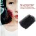 Halloween Coagulated Fake Blood Gel with Stipple Sponge - 1.1oz (30g) - SFX Special Effects for Halloween Festival & Party - Buy Online on GoSupps.com
