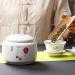 Sealed Tea Caddy White Porcelain Tea Cans Ceramic Sealed Cans Storage Cans Small Tea Cans Nut Cans Herbal Tea Cans Tea Storage Container Tea Jar with Lid - Buy Online on GoSupps.com