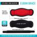 Pure Health Tennis Elbow Strap Support for Men & Women - Arm Support for Tennis Elbow Golfers Elbow Pain Relief -Adjustable Tennis Elbow Support -Elbow Brace with EVA Compression Pad Pack 1 - Buy Online on GoSupps.com