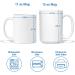 Personalized Stethoscope Coffee Mug | Custom Medical Assistant Gift | 11 Oz & 15 Oz Ceramic Travel Mugs for Men & Women - Buy Online on GoSupps.com