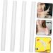 Hemoton 12 Pcs Double-ended Silicone Liner Silicone Lip Applicator Silicone Brush Lip Gloss Lipstick Brush Eyeshadow Lipstick Applicator Wands Convenient Lipstick Lip Brush 12.00X1.00X1.00CMx3pcs Whitex3pcs - Buy Online on GoSupps.com
