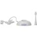Advanced Sonic Power Rechargeable Toothbrush - Superior Cleaning & Whiter Teeth | International Shipping Available - Buy Online on GoSupps.com