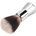 Beard Brush for Men | Multipurpose Nylon Foam Brush with Metal Handle - Ideal for Travel & Home Grooming - Buy Online on GoSupps.com