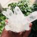 Natural Crystal Rough Crystal 350g-900g Natural Clear Quartz Stone White Crystal Cluster 1pc (Color : 1pc 710g-760g) - Buy Online on GoSupps.com