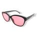 FL-41 Light Sensitivity Glasses for Florescent Light Sensitivity Photophobia and Migraines (Women's Fashion Style)