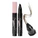 Eyebrow Pen Color Smudge Resistant Long Lasting Eyebrow Pen Ultrafine Tip Liquid Color 14ml Makeup for Daily Activities such as Work Sports Dating and Travel 02 Tawny Brown